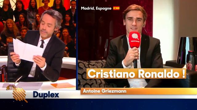 Вот кого не хочет видеть Гризманн в следующем году