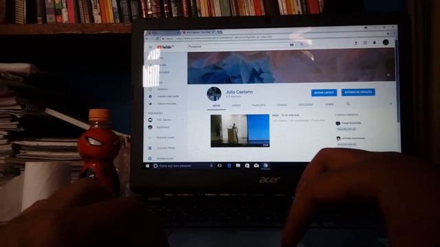 Review Acer Aspire ES1-572-51NJ смотреть онлайн