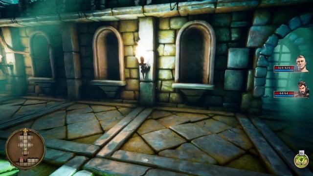 Operencia: The Stolen Sun ➤ Прохождение #4 ➤ВЕЛИКИЙ ЛЕС. смотреть онлайн