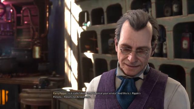 Hogwarts Legacy Hogsmeade - #HitoriYuukiGaming смотреть онлайн