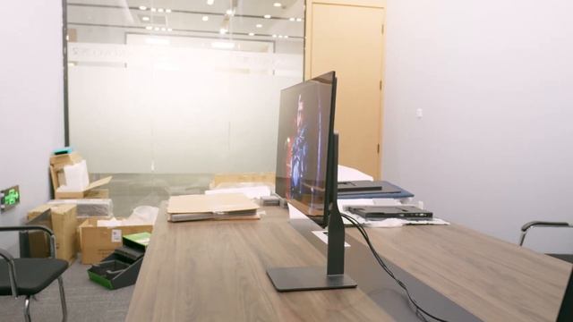 First Sample Preview of Spectrum OLED смотреть онлайн