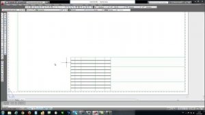 Рамка и основная надпись чертежа Автокад (AutoCAD)