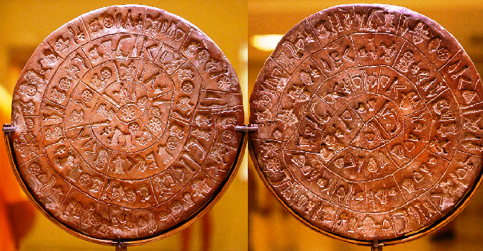 Мировые загадки: Фестский диск. смотреть онлайн