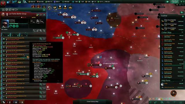 The Human Divide l Stellaris (Synthetic Dawn) l Part 30 смотреть онлайн