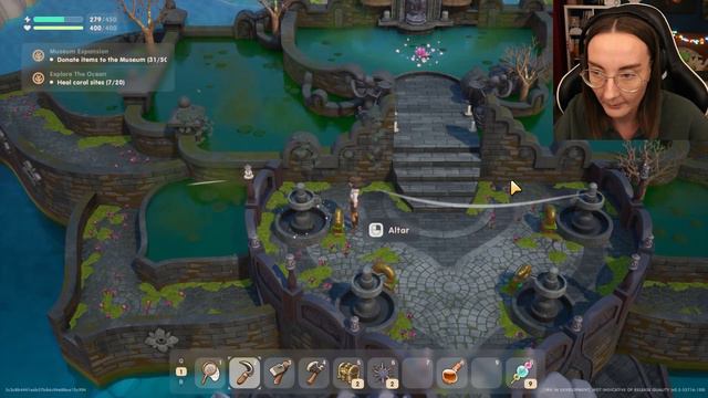 This game just got some MASSIVE updates - Coral Island 9 смотреть онлайн