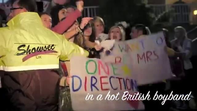 Life in the Unexpected || 1DFF Trailer смотреть онлайн
