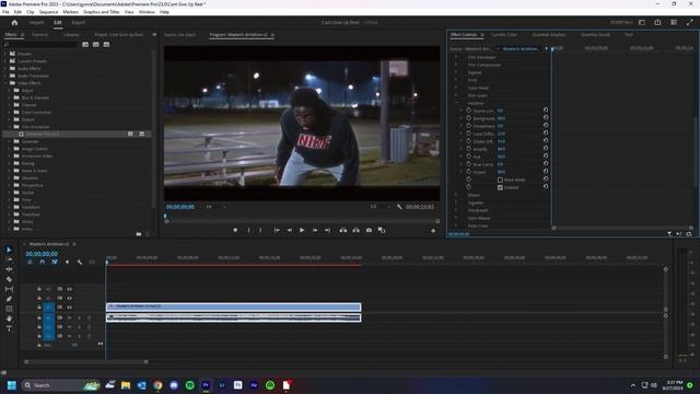 REVIEWING DEHANCERS FILM LOOK FOR PREMIERE PRO & LIGHTROOM CLASSIC смотреть онлайн