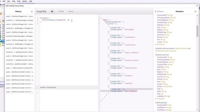 Delete Mutations смотреть онлайн