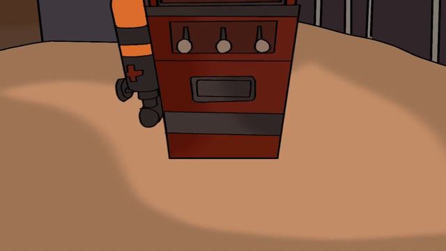 Angry Birds + Team Fortress ANIMATION ,,The Revenger'' смотреть онлайн