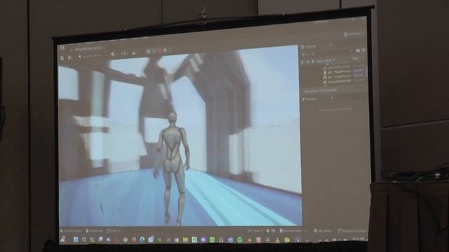 Blender & Unreal Emgine At Los Angeles Comic Con 2023 смотреть онлайн