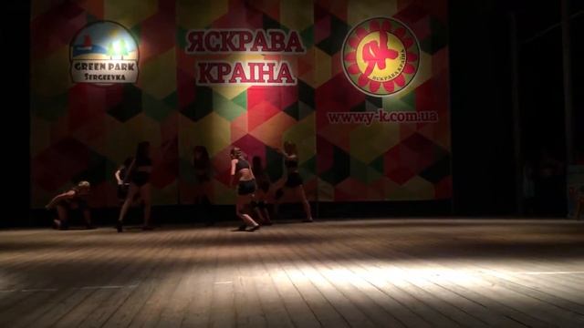 Contemporary. Summer dance camp 2017 смотреть онлайн