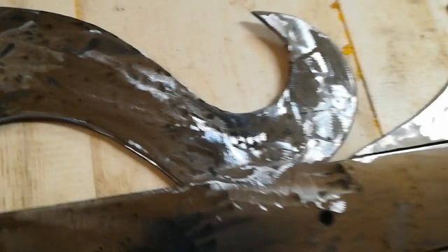 Дверные навесы, имитация ковки. 2ч. смотреть онлайн