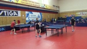 Кубок студлиги 2017. Колупаев Андрей - Бахов Аскер