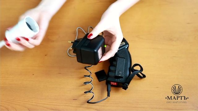 Заряжание стреляющих электрошокеров "Каракурт-А" и "Каракурт-АС" смотреть онлайн