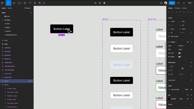 Check-In Properties | Figma Course for UI/UX Beginners смотреть онлайн