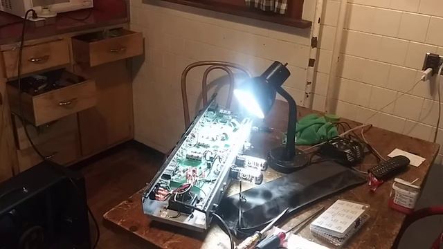 Fender Hotrod Deluxe Broke. смотреть онлайн