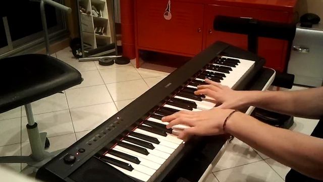 La leçon de piano (Piano). смотреть онлайн