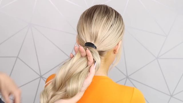 3D Ponytail Braid! смотреть онлайн