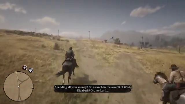 Red Dead Redemption 2 / part 26 UFC !! 🔪💪🏋 смотреть онлайн
