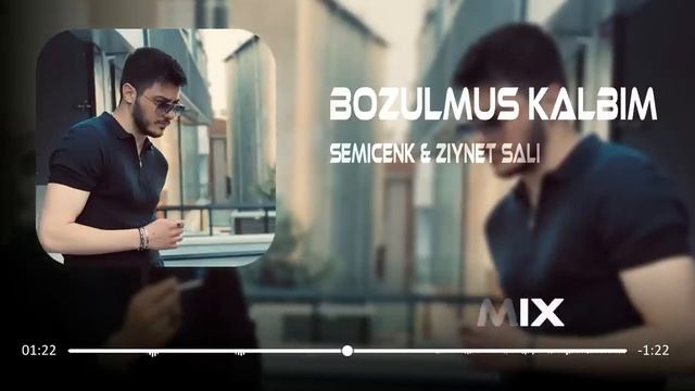 Semicenk & Ziynet Sali   Bozulmuş Kalbim Remix