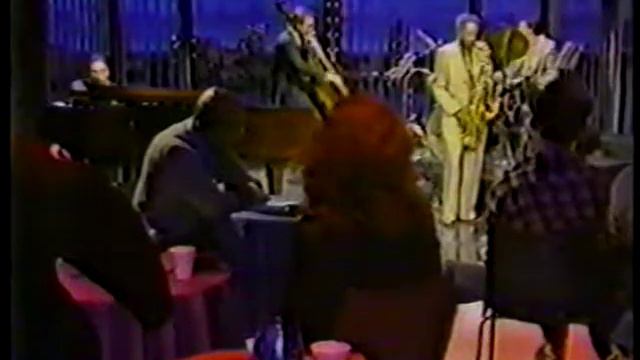 Tom Borshuk, piano. George Benson, tenor sax. "Green Dolphin Street" (1984) смотреть онлайн