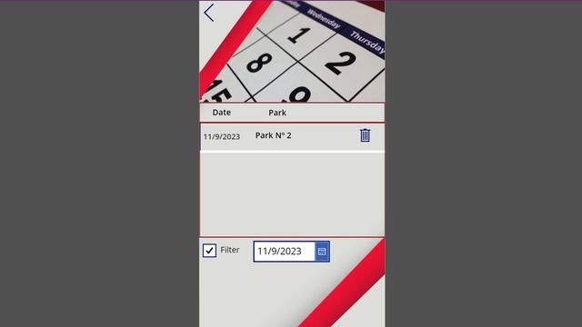 Power Apps | App to Booking Parking Space (Demo) смотреть онлайн