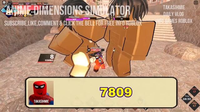 All Codes Active Anime Dimensions Simulator Roblox смотреть онлайн