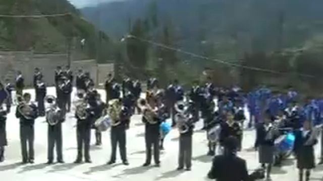 Para Ti Pueblo Querido Mariano Melgar Huallamayo Paucartambo смотреть онлайн