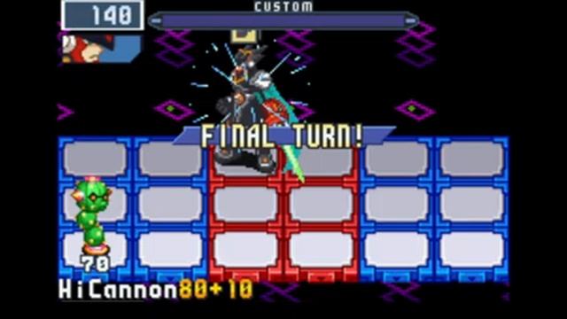 Megaman Battle Network 5: Team Colonel - Walkthrough and gameplay смотреть онлайн