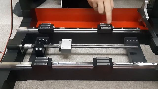 Краткий обзор рельс из Китая с Алиэкспресс фирмы RDBB смотреть онлайн