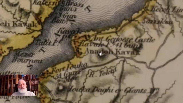 ЕРОС-ИЕРУСАЛИМ НА СТАРИННЫХ ГЕОГРАФИЧЕСКИХ КАРТАХ. Встреча с Г.В. НОСОВСКИМ. смотреть онлайн