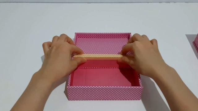 THE BEST DIY ORGANIZER BOX // BEST OUT OF WASTE SHOE BOX смотреть онлайн