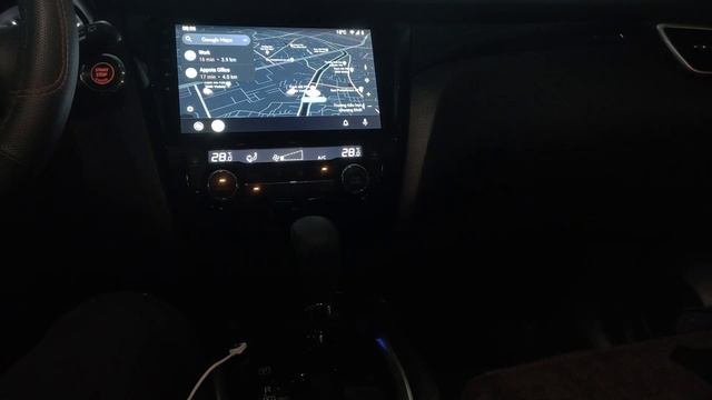 Giải pháp cài Android Auto Apple Carplay giá rẻ cho Nissan Xtrail 2018 2019 смотреть онлайн