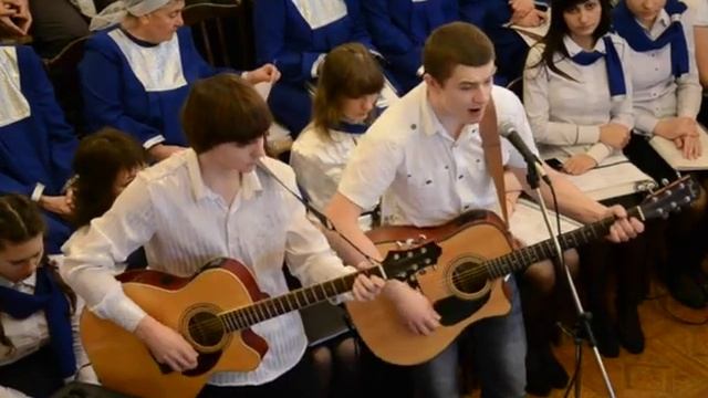 Рождественское богослужение 25 декабря 2011 г. смотреть онлайн