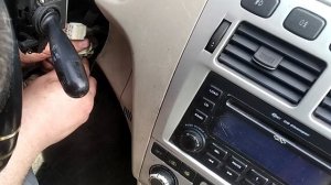 ЧЕРИ ФОРА ЗАКЛИНИЛ ЗАМОК ЗАЖИГАНИЯ