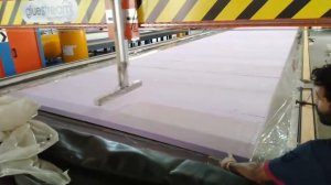 Производство сэндвич панелей для авто фургонов - оборудование