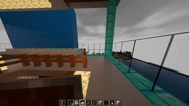 Minecraft Java 1.16.1 | RTX Shaders with Paradise House Tour | Umsoea, RT, SEUS PTGI | GTX1660Ti смотреть онлайн
