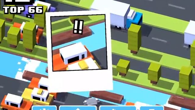 Crossy Road Lets Play #1 Poopy Pigeon! смотреть онлайн