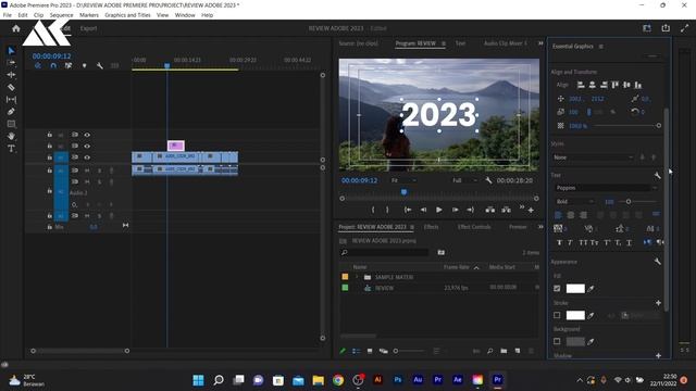 Adobe Premiere Pro 2023 TOOLS nya ada yang HILANG? смотреть онлайн