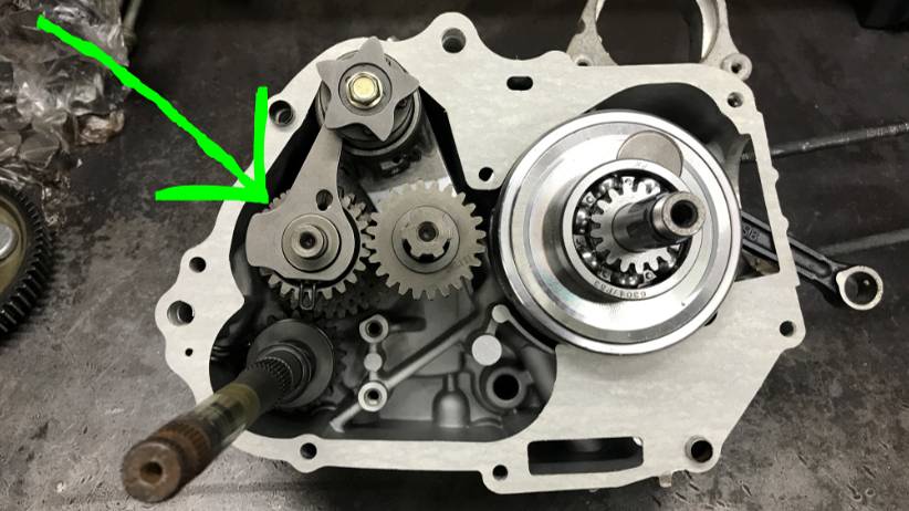 Как собрать КПП с флажком смотреть онлайн