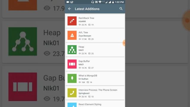 Sololearn android App : learn to code for free from your mobile смотреть онлайн