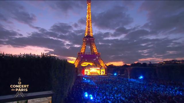 Le Concert de Paris Khatia Buniatishvili смотреть онлайн