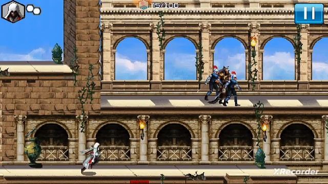 ASSASSIN'S CREED BROTHERHOOD in emulator java ?? смотреть онлайн