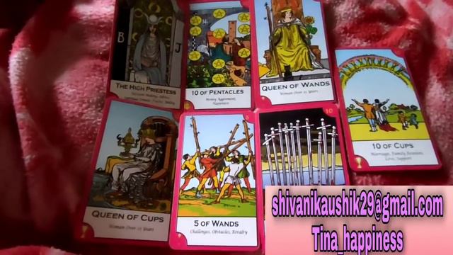 Hindi Pick a card reading 💗 Future Spouse details🙇Looks 🤗Personality🎭Nature🥰Feelings🌸Tina смотреть онлайн