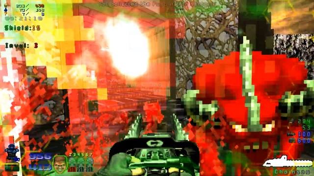 ConC.E.R.Ned - E2M7: The Core смотреть онлайн