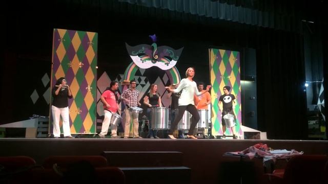 Samba Batucada Alma de Fogo смотреть онлайн