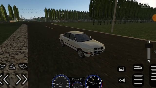 Обзор мода на АУДИ Motor Depot!! смотреть онлайн