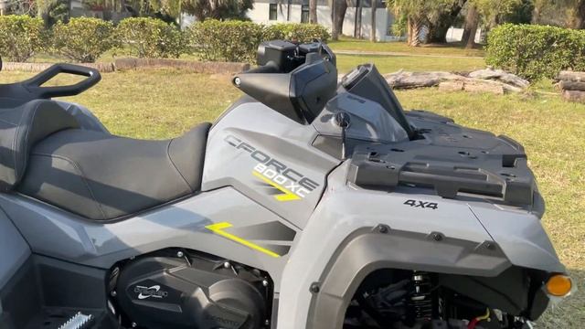 2023 CFMOTO CForce 800 XC