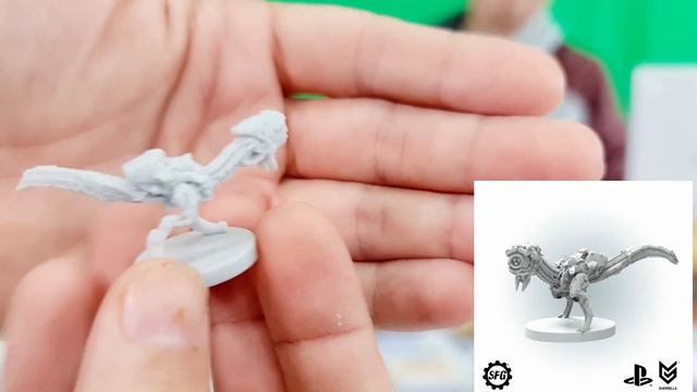 HORIZON ZERO DAWN: (STARTER SET-CAJA BASE) NEW GAME, BOARD GAME UNBOXING, REVIEW, ESPAÑOL LATINO смотреть онлайн