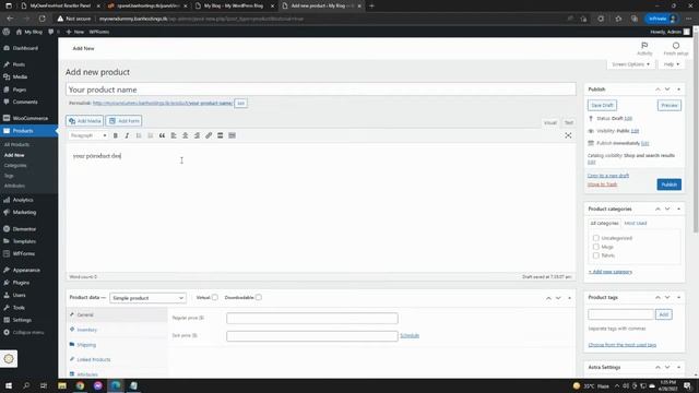 E-commerce website using wordpress and multivendor features like amazon,ebay,etc. смотреть онлайн